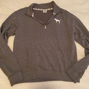 Women's PINK Quarter-Zip